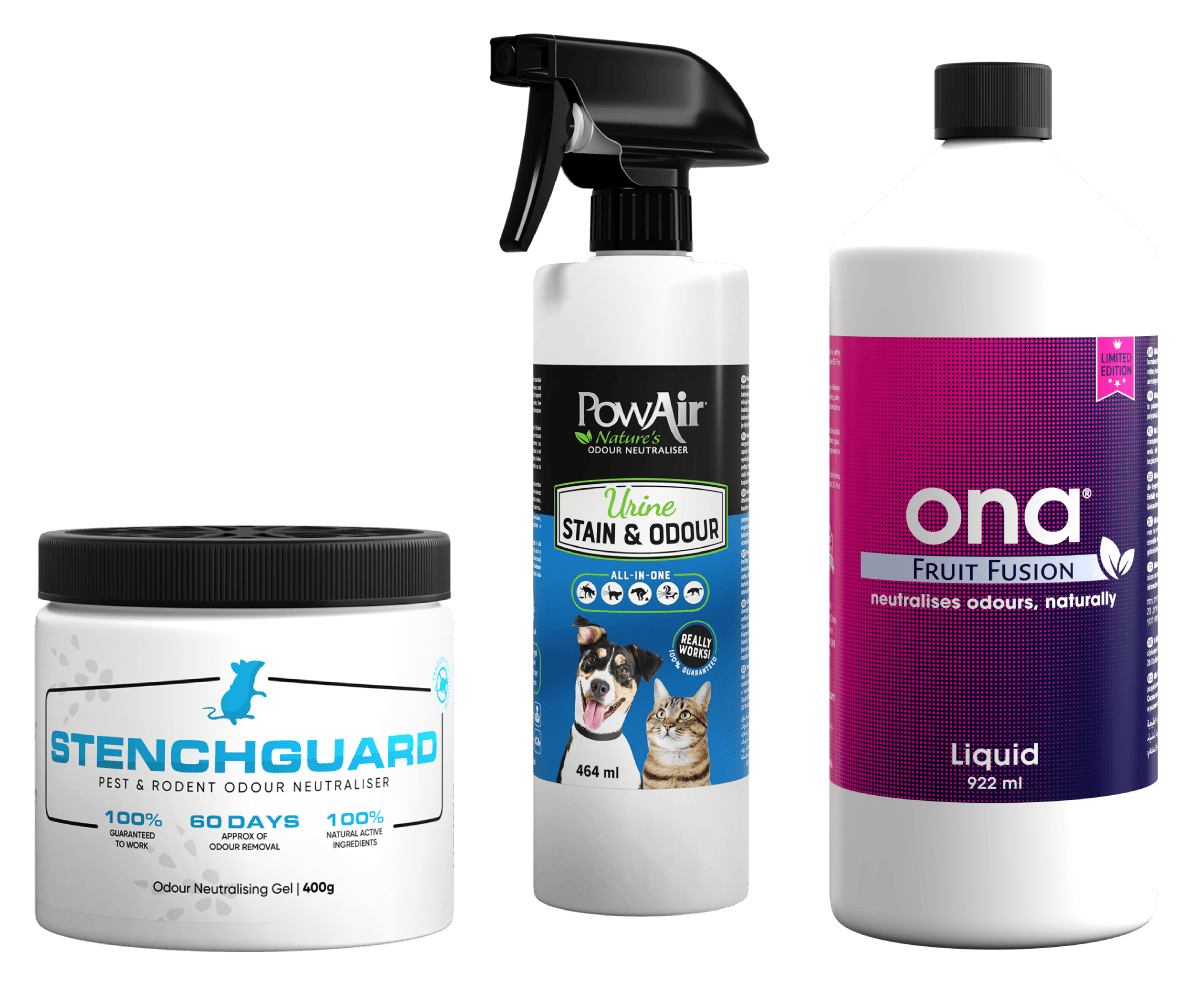 Odour neutraliser manufacturer